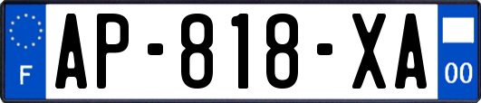 AP-818-XA