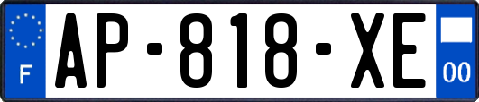 AP-818-XE