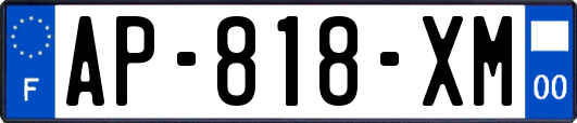 AP-818-XM