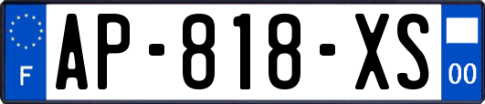 AP-818-XS