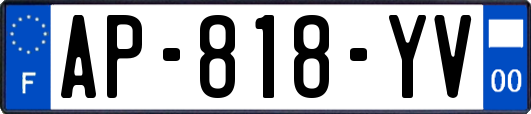 AP-818-YV