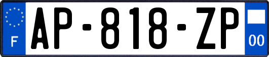 AP-818-ZP