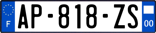 AP-818-ZS