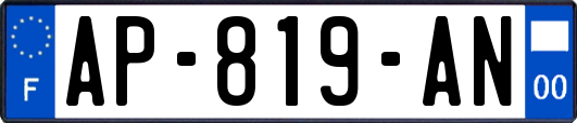 AP-819-AN