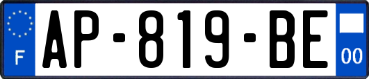 AP-819-BE