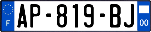 AP-819-BJ