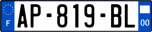 AP-819-BL