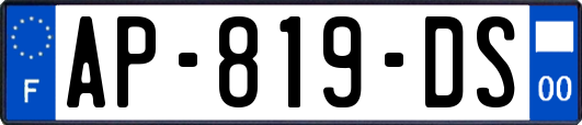 AP-819-DS