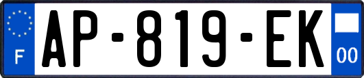 AP-819-EK