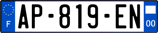 AP-819-EN