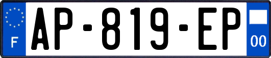 AP-819-EP