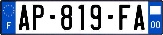 AP-819-FA