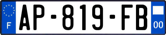 AP-819-FB