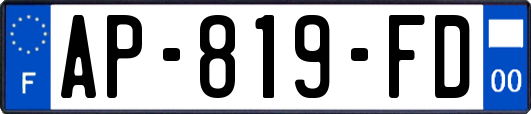 AP-819-FD