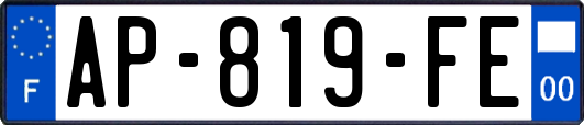 AP-819-FE