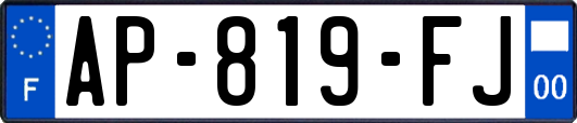 AP-819-FJ