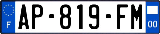 AP-819-FM