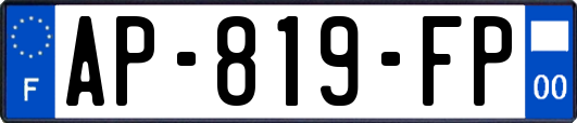 AP-819-FP