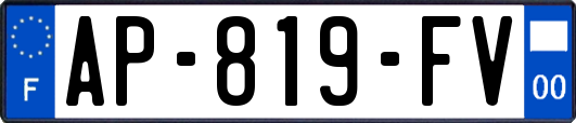 AP-819-FV