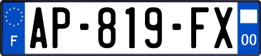 AP-819-FX