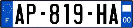 AP-819-HA