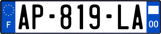 AP-819-LA