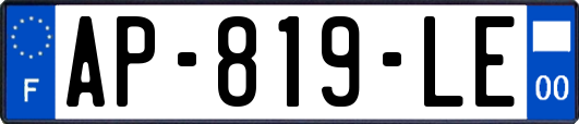AP-819-LE