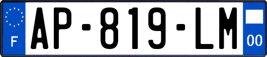 AP-819-LM