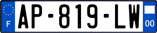 AP-819-LW