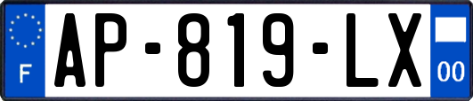 AP-819-LX