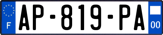 AP-819-PA
