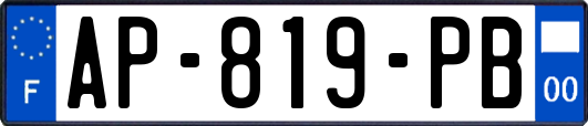 AP-819-PB