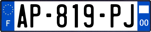 AP-819-PJ