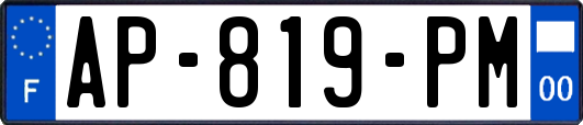 AP-819-PM