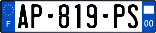AP-819-PS