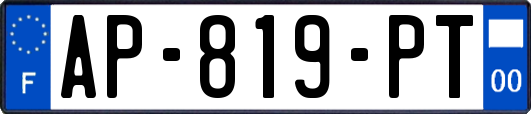 AP-819-PT
