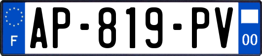 AP-819-PV