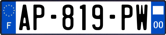 AP-819-PW