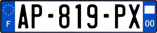 AP-819-PX