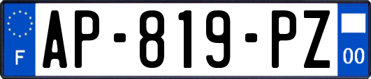 AP-819-PZ