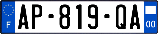 AP-819-QA