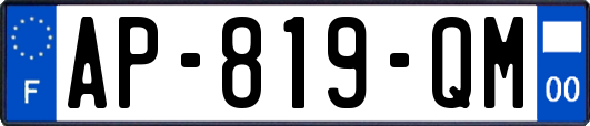 AP-819-QM