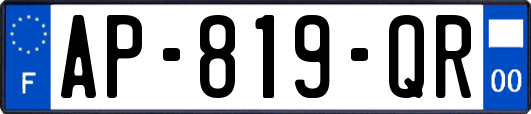 AP-819-QR