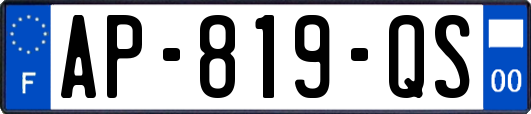 AP-819-QS
