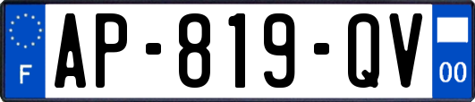 AP-819-QV