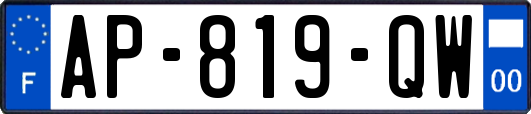 AP-819-QW
