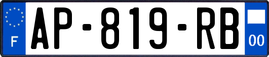 AP-819-RB
