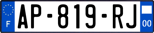 AP-819-RJ