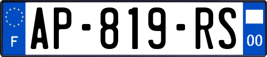AP-819-RS