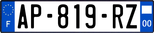 AP-819-RZ